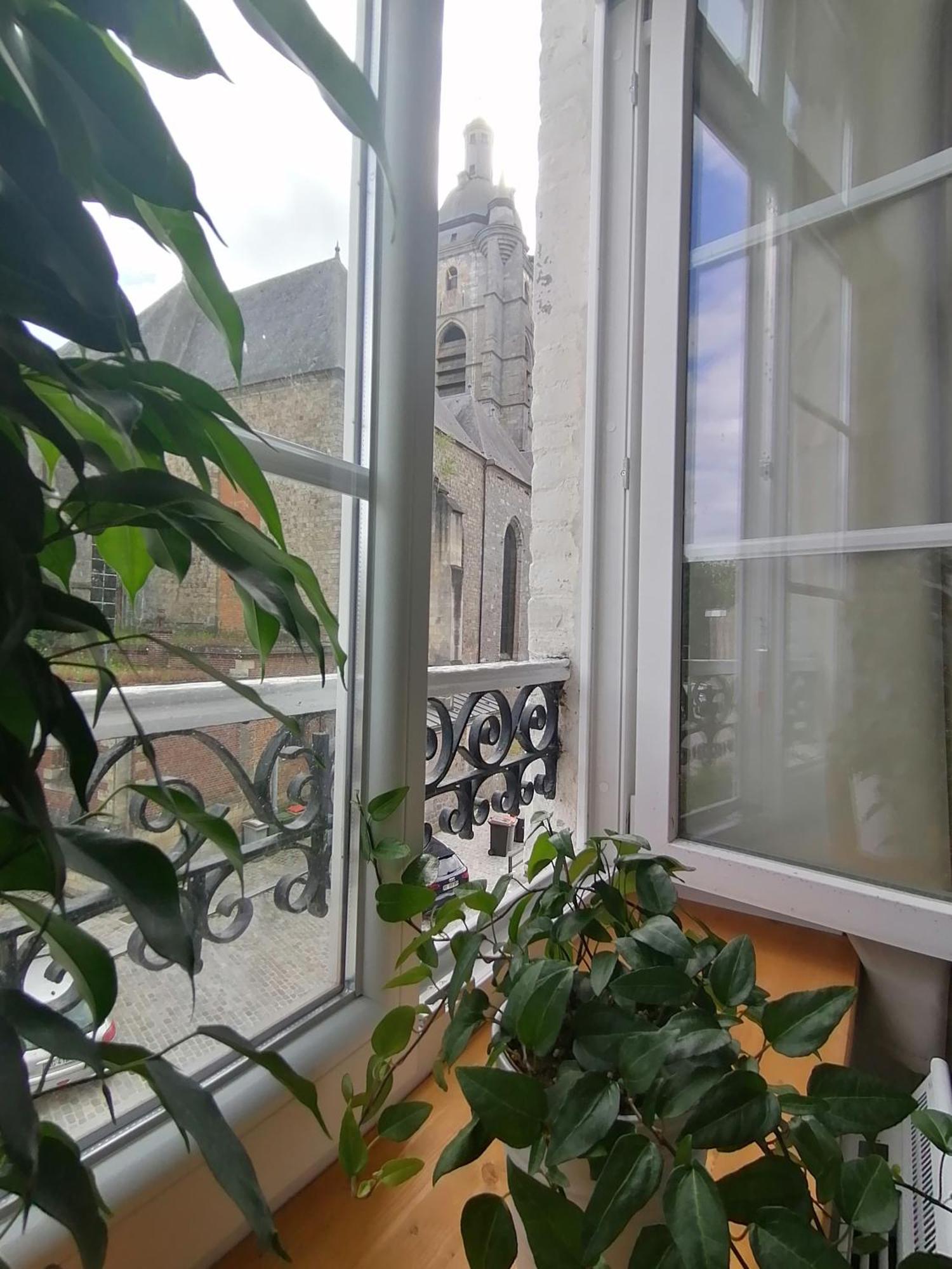 Bed and Breakfast Le Relais Napoleon Avesnes-sur-Helpe Екстер'єр фото