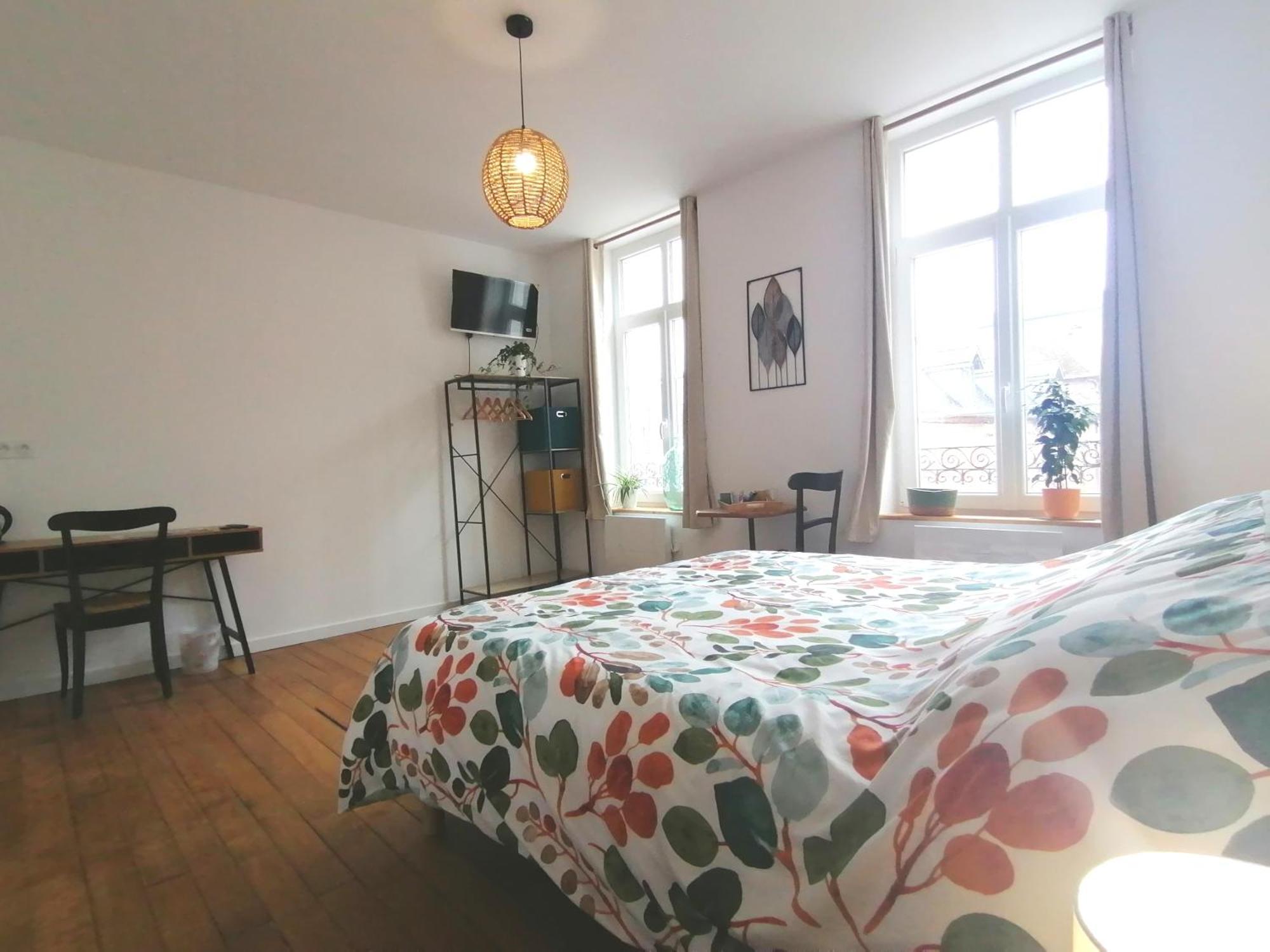 Bed and Breakfast Le Relais Napoleon Avesnes-sur-Helpe Екстер'єр фото