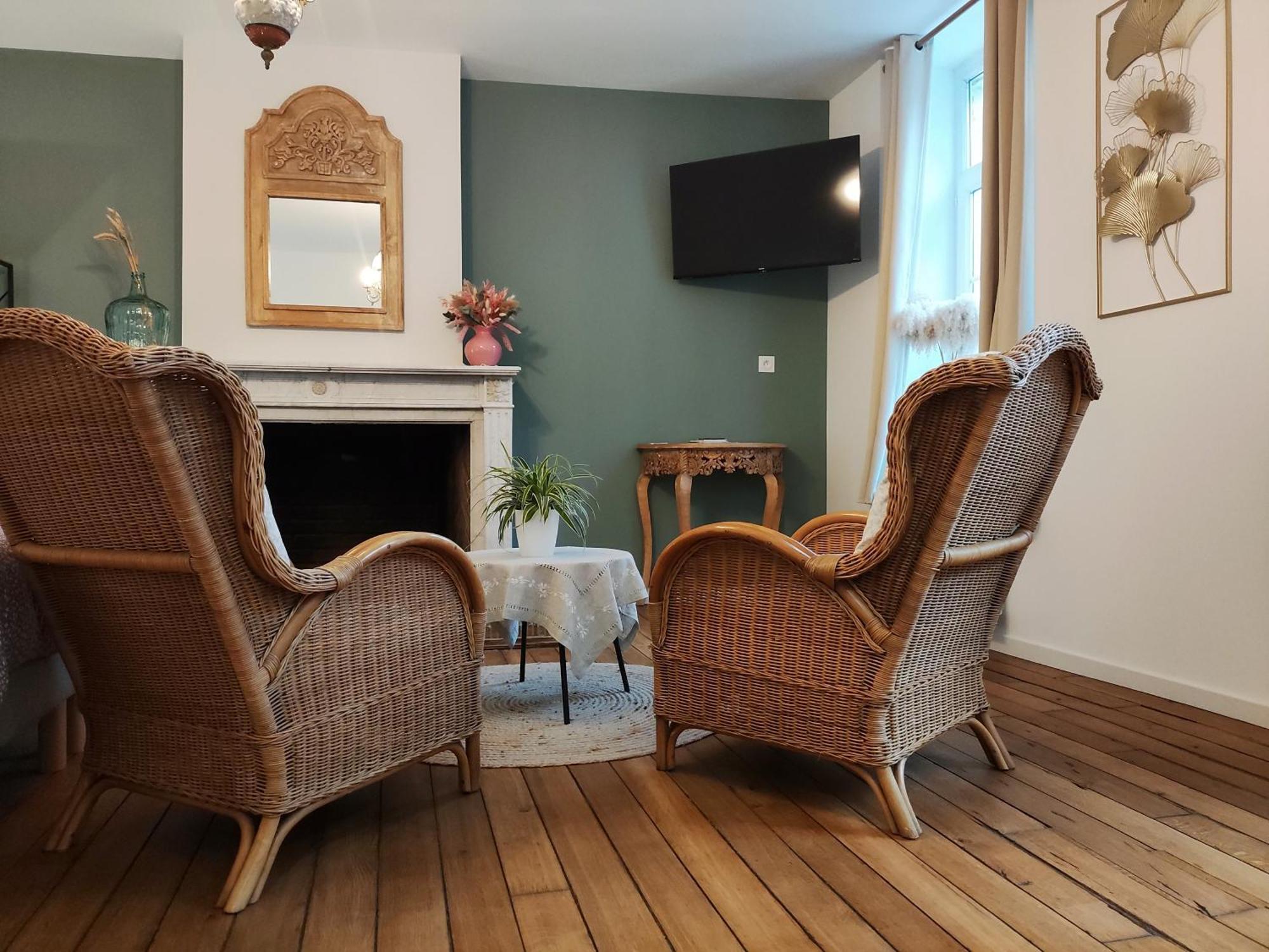 Bed and Breakfast Le Relais Napoleon Avesnes-sur-Helpe Екстер'єр фото